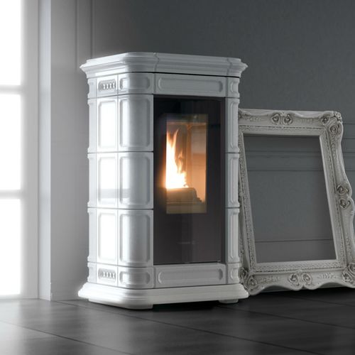 颗粒采暖炉 - SAINT MORITZ - THERMOROSSI - 0 - 5 kW / 5 kW...10 kW / 10 kW...20 kW