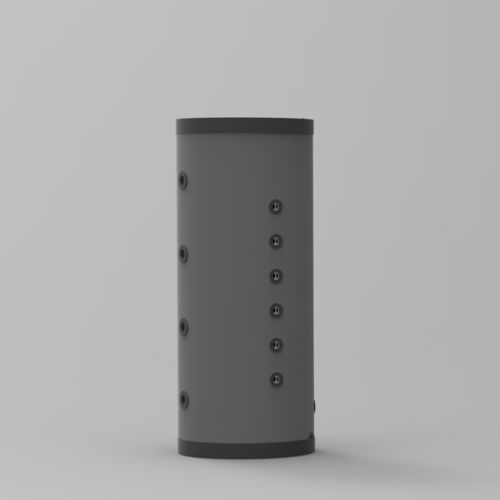缓冲水箱 - THERMOPUFFER 400 - THERMOROSSI