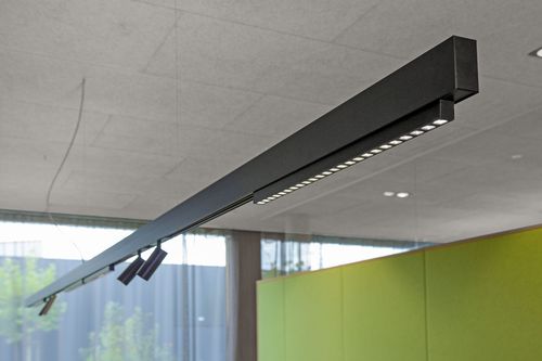 调光轨道灯系统 - PALADIO - Sattler GmbH - 48V