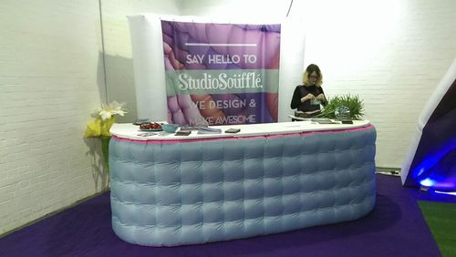 台下式迷你吧冰箱 - BAR GONFLABLE - Studio Souffle