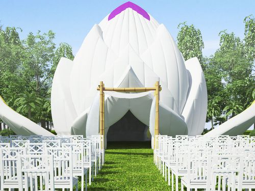 大型活动充气结构 - EVENT STRUCTURE - Studio Souffle