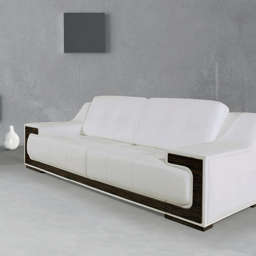 现代风格沙发 - BENTLEY  - SOLENNE OFFICE FURNITURE - 布料 / 白色 / 公共机构用