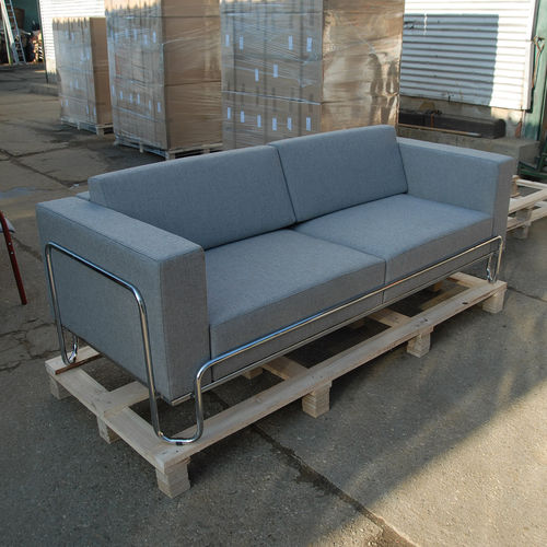 现代风格沙发 - KODRETA - KODRETA furniture, s.r.o. - 布料 / 皮质 / 带扶手