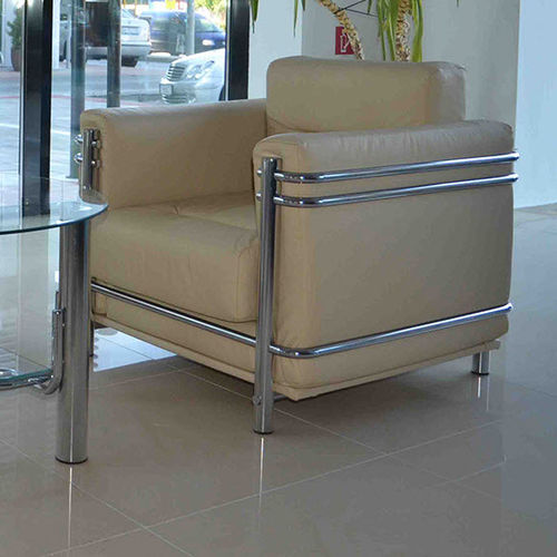 现代风格扶手椅 - DIPLOMAT - KODRETA furniture, s.r.o. - 皮质 / 布料 / 金属