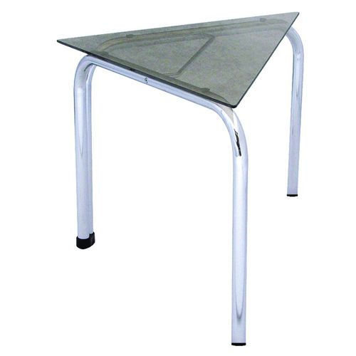 现代风格茶几 - KLASIK  - KODRETA furniture, s.r.o. - 木质 / 玻璃 / 金属桌脚