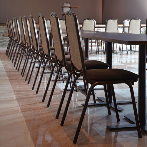 现代风格椅子 - LEA  - KODRETA furniture, s.r.o. - 室内 / 塑料 / 金属
