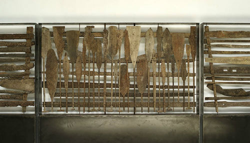 现代风格屏风 - RELIQUARY - JÉRÔME-ABEL SEGUIN - 木质