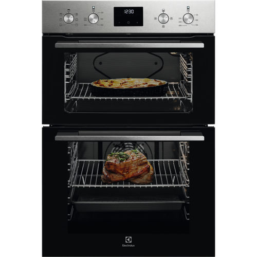 电动烤箱 - KDFGE40TX - Electrolux Home - 烤肉 / 风扇辅助 / 嵌入式