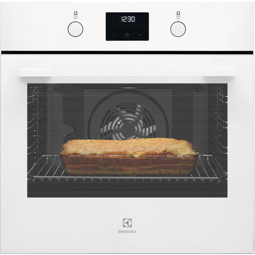 电动烤箱 - KOFGH40TW - Electrolux Home/伊莱克斯 - 烤肉 / 蒸汽 / 风扇辅助