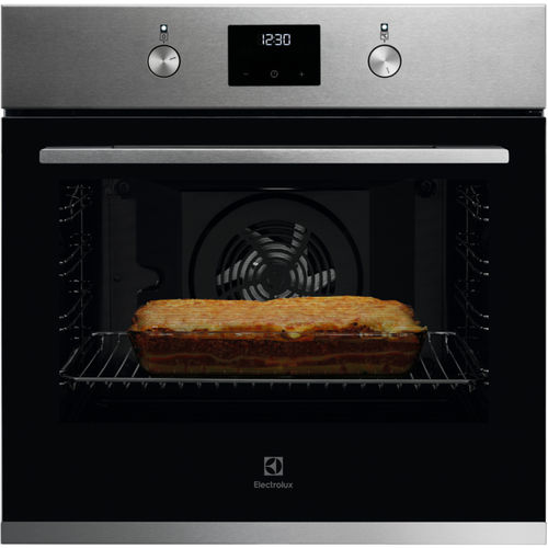 电动烤箱 - KOFGH40TX - Electrolux Home - 风扇辅助 / 嵌入式 / 单腔