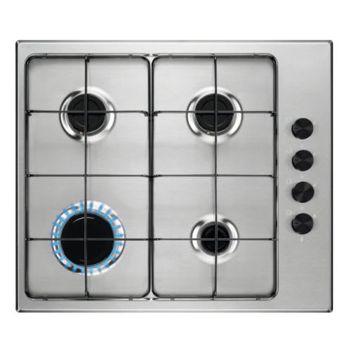 燃气灶台 - KGS6404X - Electrolux Home/伊莱克斯 - 4灶头 / 嵌入式 / 带杠杆