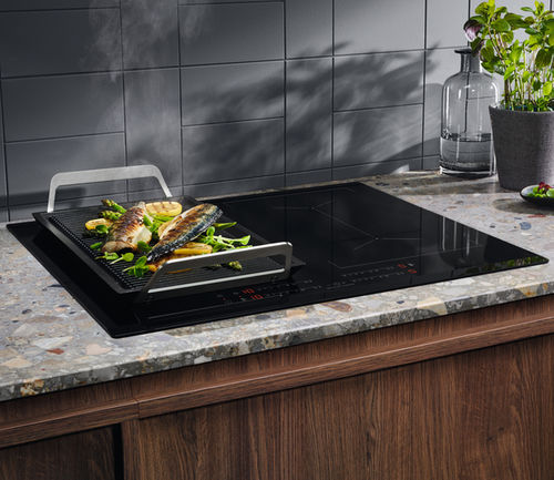 电磁感应灶台 - KIV644 - Electrolux Home/伊莱克斯 - 4眼 / 嵌入式 / 带触摸控制