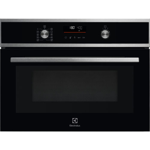 电动烤箱 - EVLDE46X - Electrolux Home/伊莱克斯 - 微波 / 紧凑型 / 热气