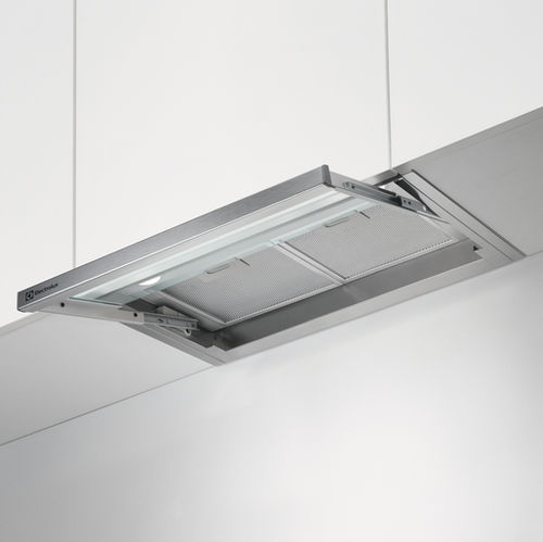 嵌入式吸油烟机 - LFP326X - Electrolux Home/伊莱克斯 - 回收利用 / 内置照明 / 抽屉