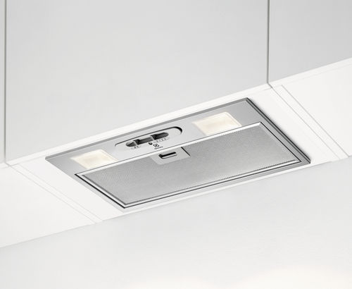 嵌入式吸油烟机 - LFG235S - Electrolux Home/伊莱克斯 - 回收利用 / 内置照明 / C级