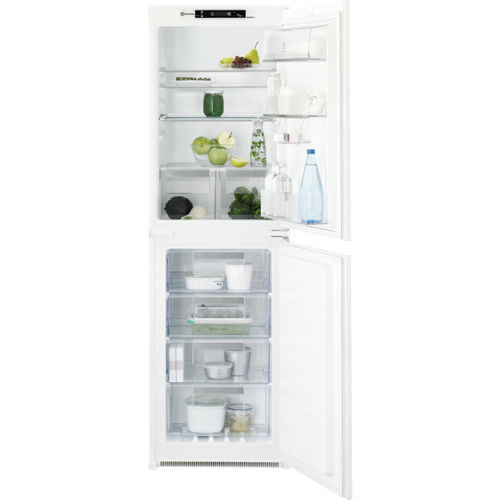 双门冷藏冷冻柜 - LNT7NF18S5 - Electrolux Home/伊莱克斯 - 家用 / 嵌入式 / 底部冷冻室