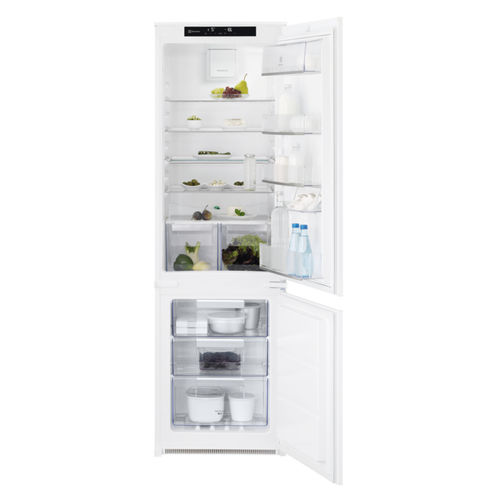 双门冷藏冷冻柜 - LNT7TF18S - Electrolux Home/伊莱克斯 - 家用 / 嵌入式 / 底部冷冻室