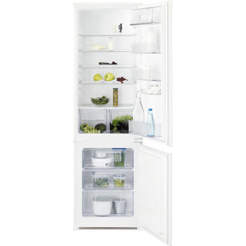 双门冷藏冷冻柜 - LNT3LF18S - Electrolux Home/伊莱克斯 - 家用 / 嵌入式 / 底部冷冻室