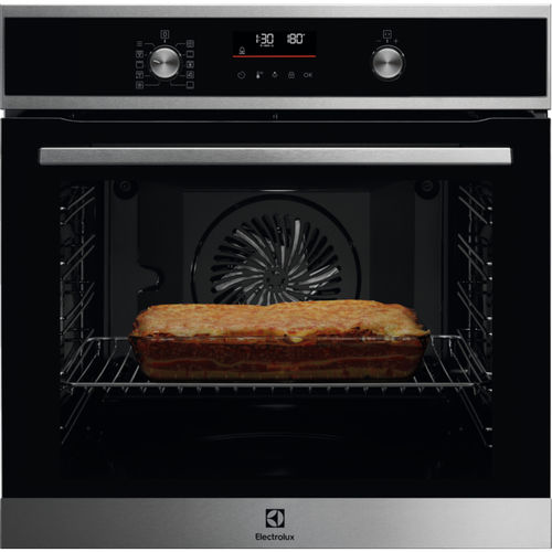 电动烤箱 - EOF6P46X - Electrolux Home/伊莱克斯 - 风扇辅助 / 嵌入式 / 单腔