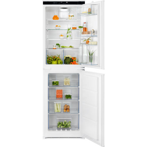 双门冷藏冷冻柜 - LNT6TE18S5 - Electrolux Home/伊莱克斯 - 家用 / 嵌入式 / 底部冷冻室
