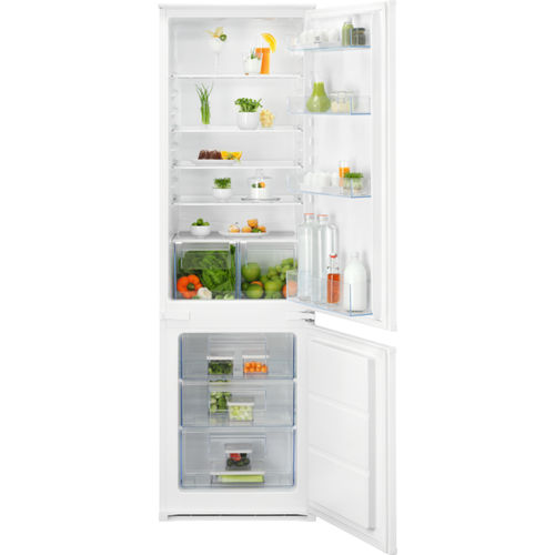 双门冷藏冷冻柜 - LNS5LE18S - Electrolux Home/伊莱克斯 - 家用 / 嵌入式 / 底部冷冻室