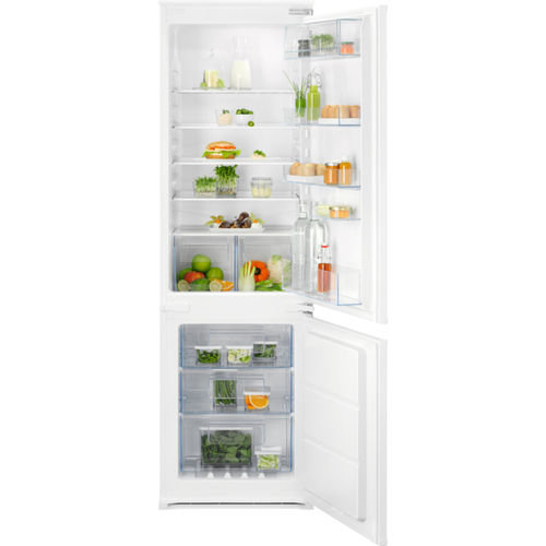 双门冷藏冷冻柜 - LNT6NE18S - Electrolux Home/伊莱克斯 - 家用 / 嵌入式 / 底部冷冻室