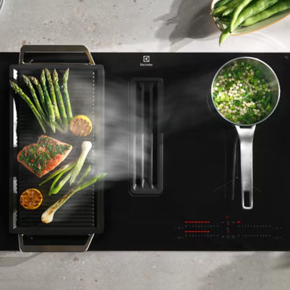 电磁感应灶台 - LCC83443 - Electrolux Home/伊莱克斯 - 燃气 / 单眼 / 嵌入式