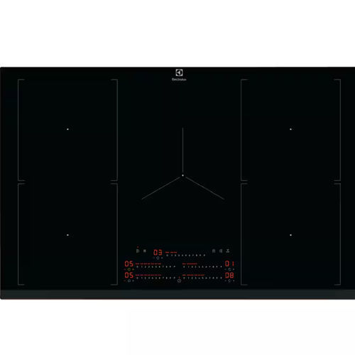 电磁感应灶台 - EIV84550 - Electrolux Home - 5灶头 / 嵌入式 / 带触摸控制