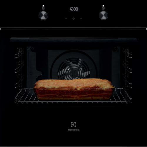 电动烤箱 - KOFGH40TK - Electrolux Home - 对流式 / 热气 / 嵌入式