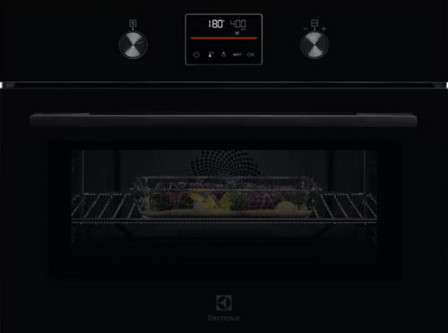 电动烤箱 - KVLFE46TGK - Electrolux Home - 对流式 / 微波 / 嵌入式