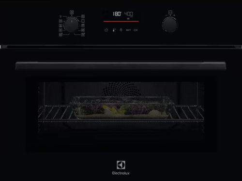 电动蒸汽烤箱 - EVLDE46GK - Electrolux Home - 对流式 / 微波 / 热气