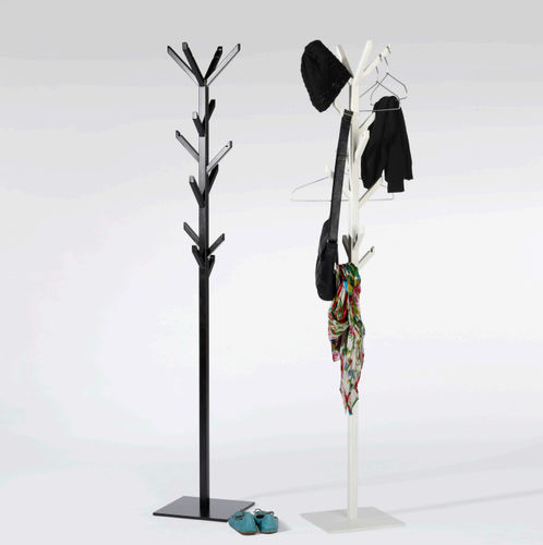 落地式挂衣架 - TWIG - A 2 designers - 现代风格 / 彩绘金属