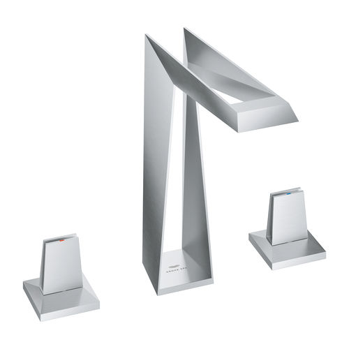 洗脸盆冷热水龙头 - 20634SD0 - GROHE - 集成式 / 陶瓷 / 浴室
