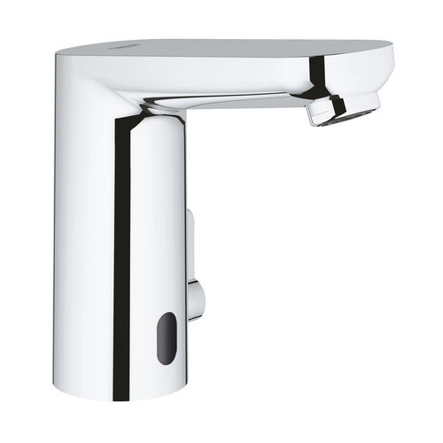 洗脸盆冷热水龙头 - 36327001 - GROHE - 集成式 / 红外 / 金属