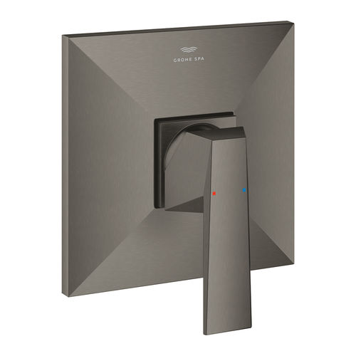 淋浴调温龙头 - 24277AL0 - GROHE - 壁挂 / 金属 / 陶瓷