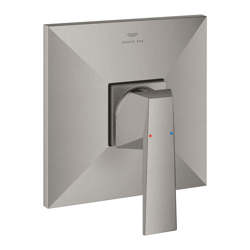 淋浴间调温龙头 - 24277DC0 - GROHE - 壁挂 / 金属 / 陶瓷