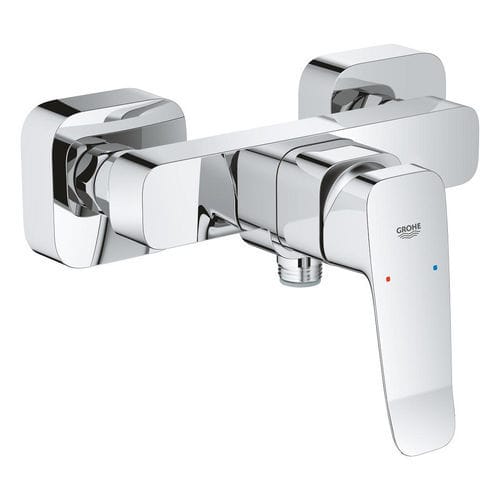 淋浴间调温龙头 - 1018740000 - GROHE - 壁挂 / 机械 / 镀铬金属