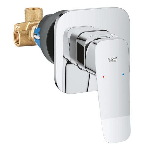 淋浴调温龙头 - 1018910000 - GROHE - 壁挂 / 嵌入式 / 机械