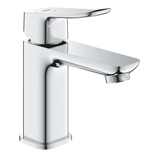 洗脸盆冷热水龙头 - 1018610000 - GROHE - 用于板上 / 机械 / 镀铬黄铜