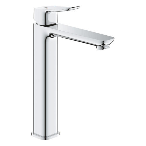 洗脸盆冷热水龙头 - 1018920000 - GROHE - 岛台式 / 镀铬黄铜 / 浴室