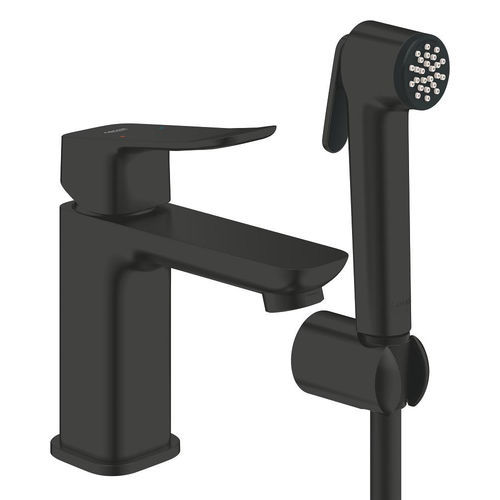 洗脸盆冷热水龙头 - 1018852430 - GROHE - 用于板上 / 壁挂 / 机械