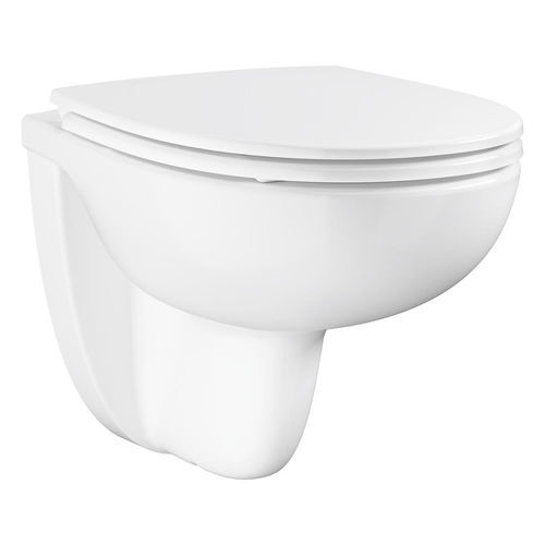 壁挂式马桶 - 112949SH00 - GROHE - 陶瓷 / 家用 / 椭圆