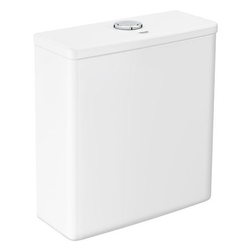 陶瓷马桶水箱 - 102503SH00 - GROHE - 手动操控式