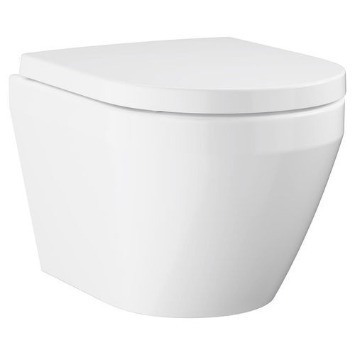 壁挂式马桶 - 102509SH00 - GROHE - 陶瓷 / 家用 / 椭圆