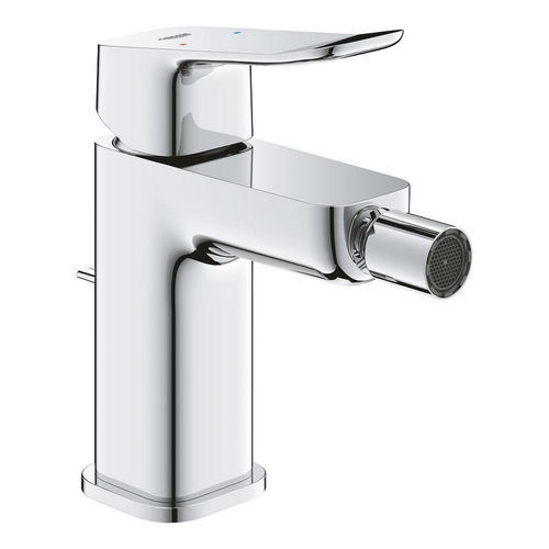 坐浴盆冷热水龙头 - 1018770000 - GROHE - 用于板上 / 镀铬黄铜 / 浴室