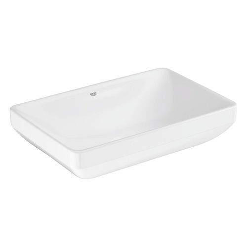 台上盆 - 102434SH00 - GROHE - 陶瓷 / 带抗菌涂层 / 长方形