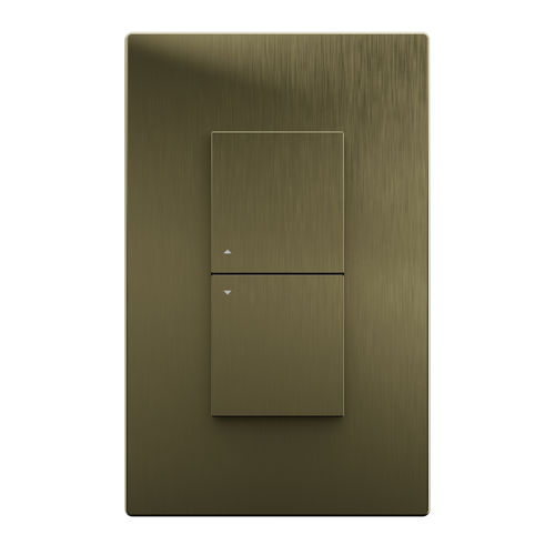 智能家居设备控制键盘 - WFB-BRLV02-00 - Savant Systems - 用于灯具 / 壁挂 / 商用