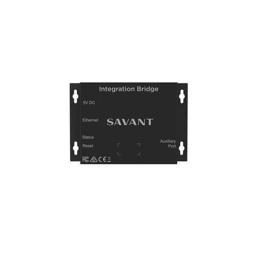 智能家居安装控制模块 - LCB-LEINT-00 - Savant Systems - 照明 / DIN导轨 / 以太网