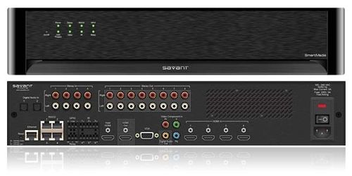 音视频控制器 - SMARTMEDIA SSM-3100 - Savant Systems