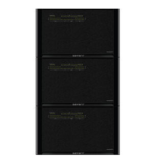 音视频控制器 - SMARTMEDIAPRO 36: SSP-3600E - Savant Systems